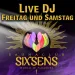 Heiße Beats für die sex(y) Sinne - Live DJ