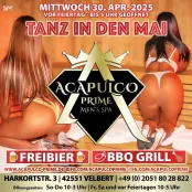 Im Acapulco in den Mai tanzen