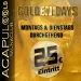 Golden Days im Acapulco