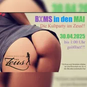 Mit B*ms in den Mai im FKK Zeus
