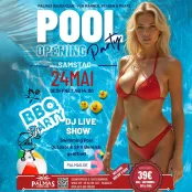 Pool Party im Palmas
