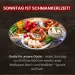 Schmankerlzeit im FKK Sunshine