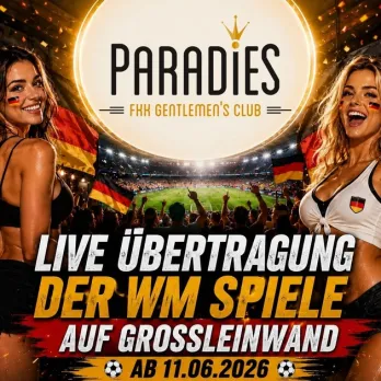 11.06. - 19.07.: Alle WM-Spiele live