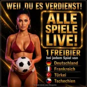 11.06. - 19.07.: Alle WM-Spiele live