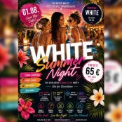 White Summer Night im Saunaclub Harem