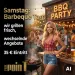 Samstag: Barbeque Tag im FKK Point