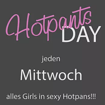 Hot Pants Day