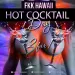 Donnerstags Hot Cocktail Day im FKK Hawaii