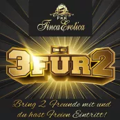 3 für 2 in der Finca Erotica