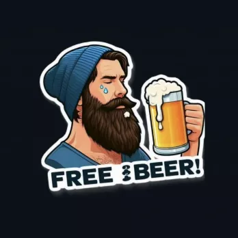 Freibier am Mittwoch