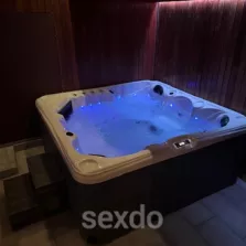 Saunaclub Antalya