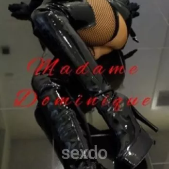 Privatmodell - Madame Dominique - Belm - BDSM unter Anleitung und Aufsicht - Profilbild