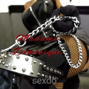 Privatmodell - Madame Dominique - Belm - BDSM unter Anleitung und Aufsicht - Profilbild