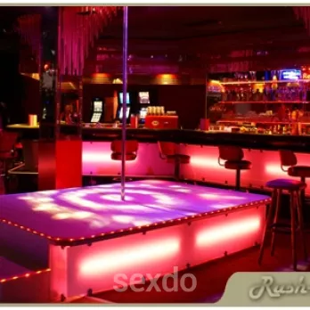 Club - Rush Hour Berlin - Berlin - Das Rush Hour Striptease Club - Profilbild