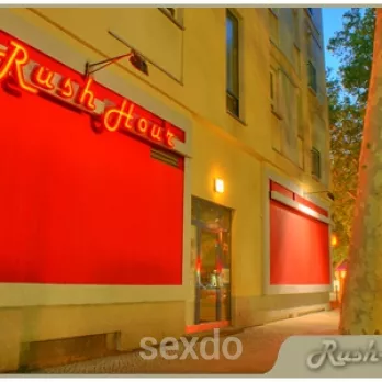 Club - Rush Hour Berlin - Berlin - Das Rush Hour Striptease Club - Profilbild