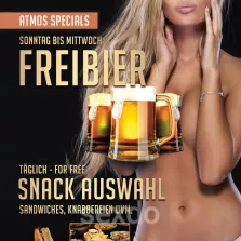 Atmos Wellness und Sauna