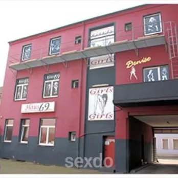 Bordell / Laufhaus - Haus 69 - Duisburg - Erotisches Feuerwerk - Profilbild