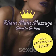 Rhein-Main Massage - nur fuer +Club Mitglieder