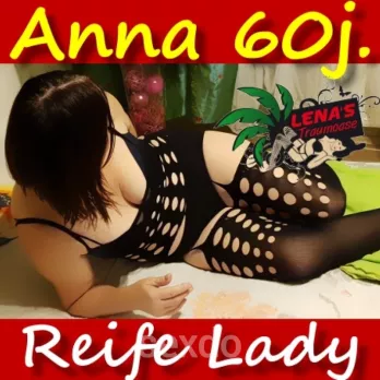 Clubmodell - Anna - Ludwigshafen am Rhein - Reife Lady - bis 18.02. - Profilbild