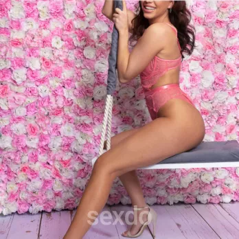 Escort - Amena Herbst - Bremen - Bei BB Escort in Bremen und Osnabrück - Profilbild