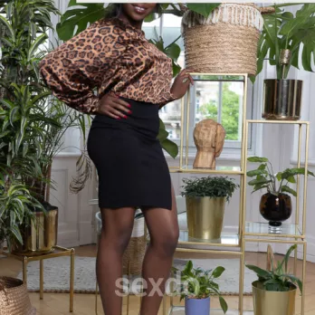 Escort - Melitta Rocher - Köln - Bell's Melitta - Profilbild