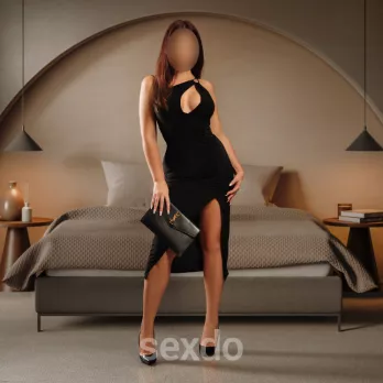 Privatmodell - Mia - Hamburg - Mia - Secret Time Escorts - Profilbild
