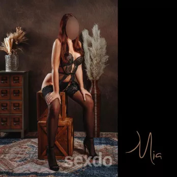 Privatmodell - Mia - Hamburg - Mia - Secret Time Escorts - Profilbild