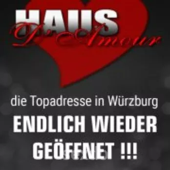 Bordell / Laufhaus - Haus D amour - Würzburg - Die Top Adresse in Würzburg! - Profilbild