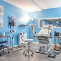 SM / Bizarr Studio - Praxis Klinik Schloss - Leipzig - Klinikatmosphäre + verruchte Behandlungen - Bild 5