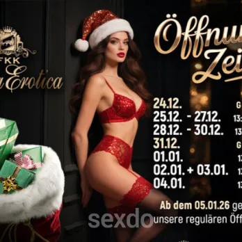 FKK Saunaclub - FKK Finca Erotica - Dierdorf - Das erotische Erlebnis auf 3000qm - Profilbild