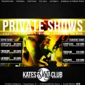 Club - Kates Dirty Club - Seedorf - Bar - Strip & Nightclub - Bild 5