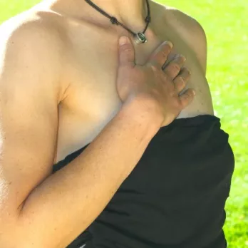 Privatmodell - Pia Physiotherra - Leipzig - bietet Entspannungsmassagen der Extraklasse - Profilbild
