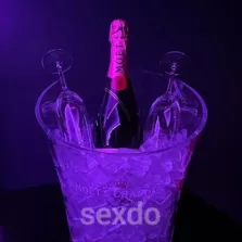 Champagne Night Club - nur fuer +Club Mitglieder