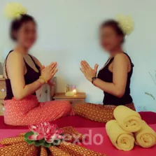 Relax Thai Massage - nur fuer +Club Mitglieder