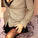 Privatmodell - Sally - Leipzig - Reife  Nylon-Liebesdame mit Herz - Bild 17