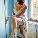 Privatmodell - Sally - Leipzig - Reife  Nylon-Liebesdame mit Herz - Bild 2