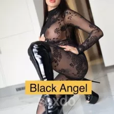 Lady Black Angel - nur fuer +Club Mitglieder