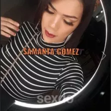 TS Samanta Gomez - nur fuer +Club Mitglieder