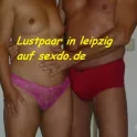 Privatmodell - Lustehepaar - Leipzig - Reales Paar  beide bisexuell für sie, ihn,dem Paar - Bild 1
