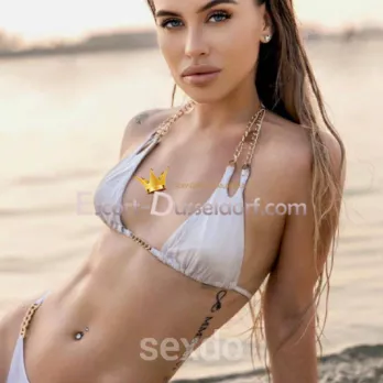 Escort - Alice - Düsseldorf - Escort Dusseldorf - Profilbild
