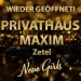 Maxim - nur fuer +Club Mitglieder