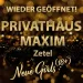 Privathaus Maxim - nur fuer +Club Mitglieder
