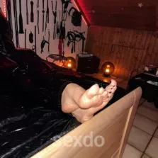 Mistress Mel - nur fuer +Club Mitglieder