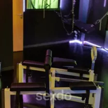 The Sanctum - nur fuer +Club Mitglieder