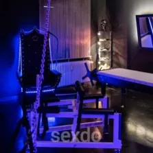 The Sanctum - nur fuer +Club Mitglieder