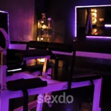 The Sanctum - nur fuer +Club Mitglieder