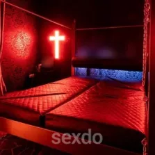 The Sanctum - nur fuer +Club Mitglieder