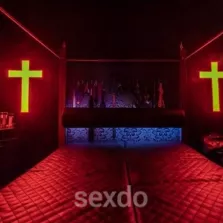 The Sanctum - nur fuer +Club Mitglieder