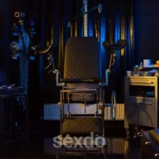 The Sanctum - nur fuer +Club Mitglieder