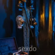 The Sanctum - nur fuer +Club Mitglieder